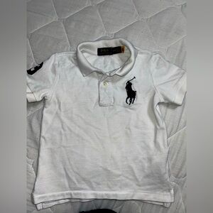 Polo Ralph Lauren toddler top 3_3t